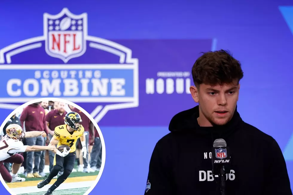 Eagles one of four teams that met with Iowa&#8217;s Cooper DeJean