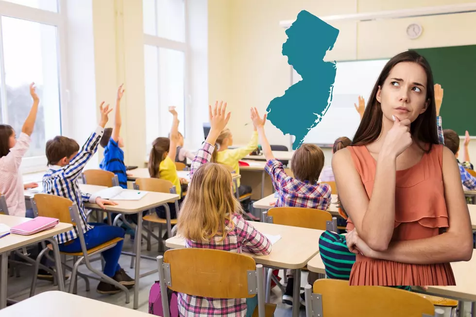 New Jersey, We're Smarter Than The Average 5th Grader