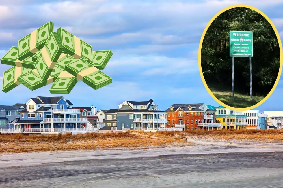 8 New Jersey Towns In Atlantic County With The Most High Priced Properties