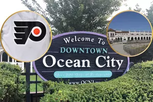 Former Flyers Star Joining Philly Sports Legends In Ocean City, New Jersey