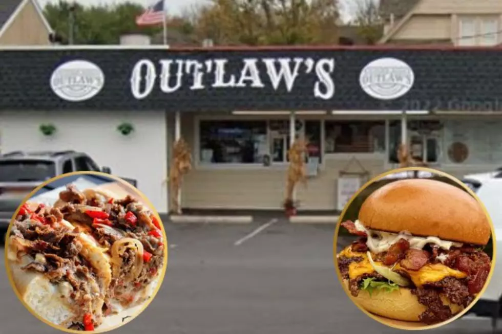Outlaw’s Burger Barn & Creamery in Vineland, NJ, to be featured on America’s Best Restaurants