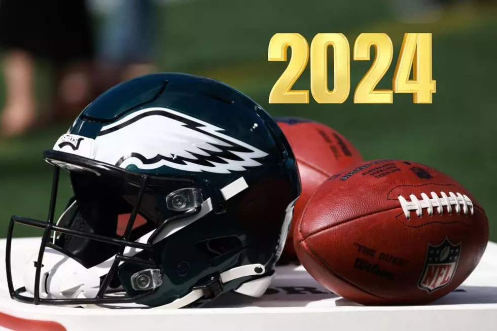 Extra Points: Eagles schedule has Birds playoff bound in 2024