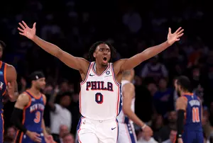 How Tyrese Maxey saved the 76ers season with 7 clutch points in 27 seconds