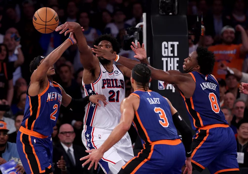 10 takes from the Sixers’ series loss to the Knicks