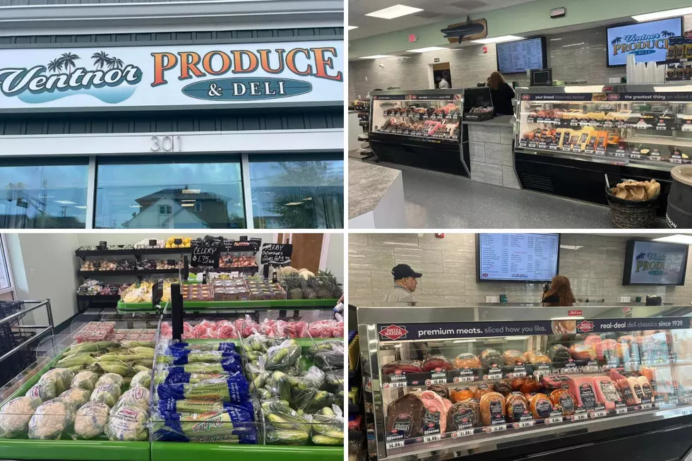 Former Wawa site in Ventnor, NJ, has become a New Produce & Deli Market