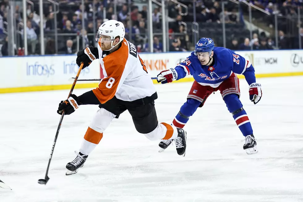 Cam York: Flyers ‘at the Stage Where We’re Ready to Break Out’
