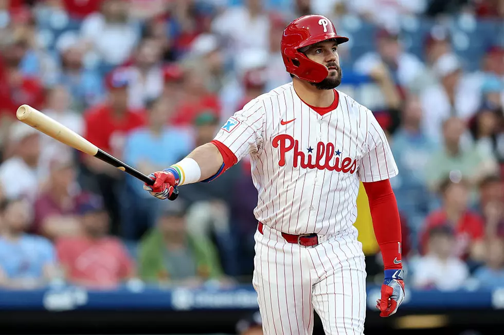 The Locker Room Celebrates Kyle Schwarber’s All-Star Game MVP