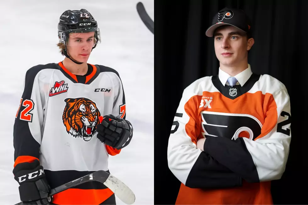 McKenna to Penn State, Could Flyers’ Porter Martone Be Next?