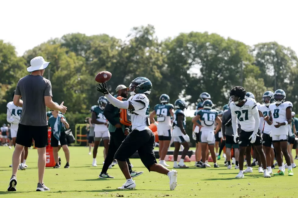 These Eagles position groups could decide the 2025 roster