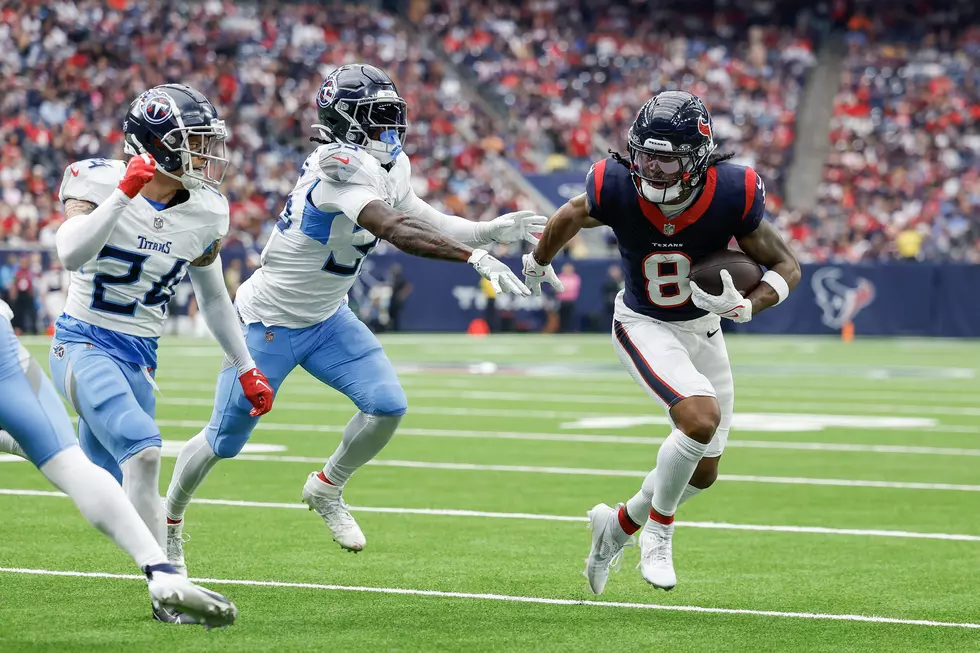 Eagles Trade for WR John Metchie in Deal with Texans