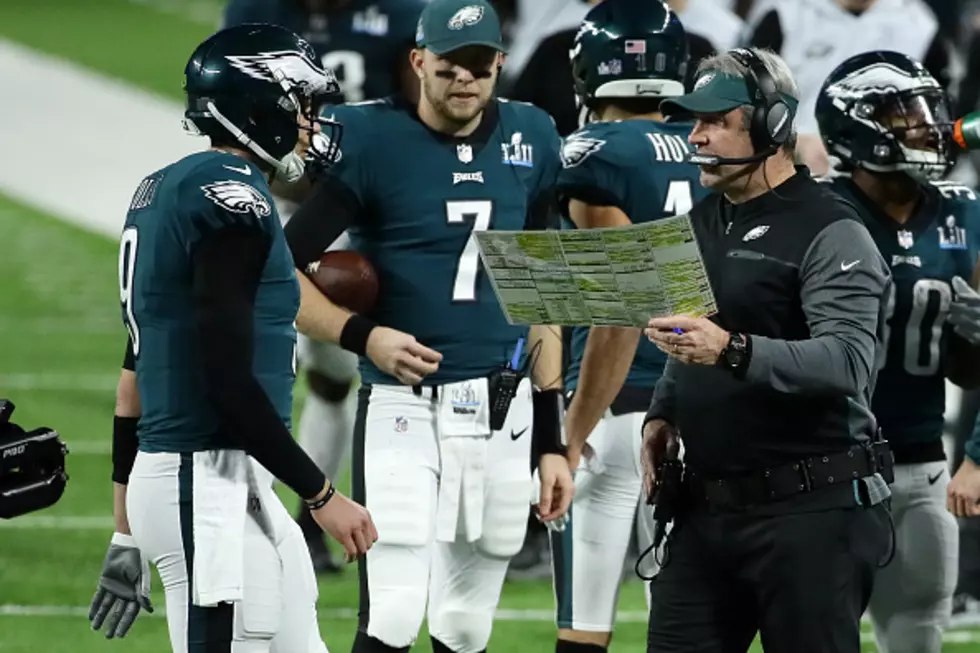 Nick Foles Reveals True Name of the Famous Philly Special