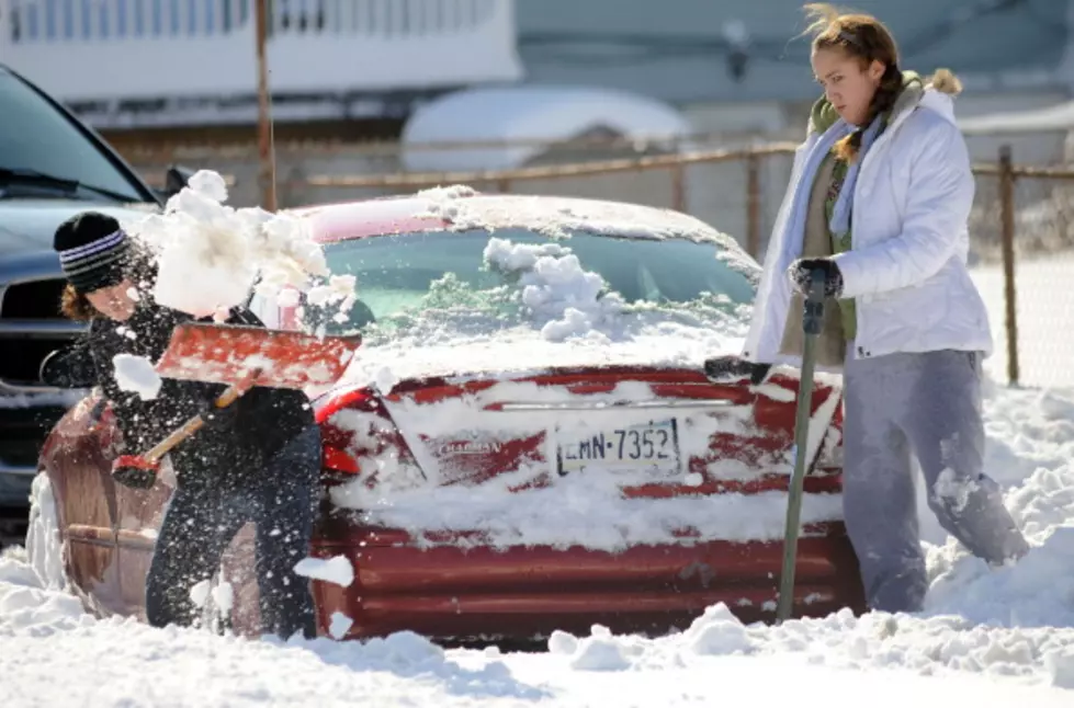 Snow Emergencies Across Central New York