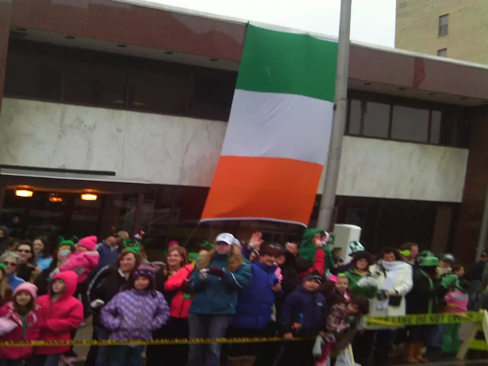 Did We See You At Utica&#8217;s St Pat&#8217;s Parade?