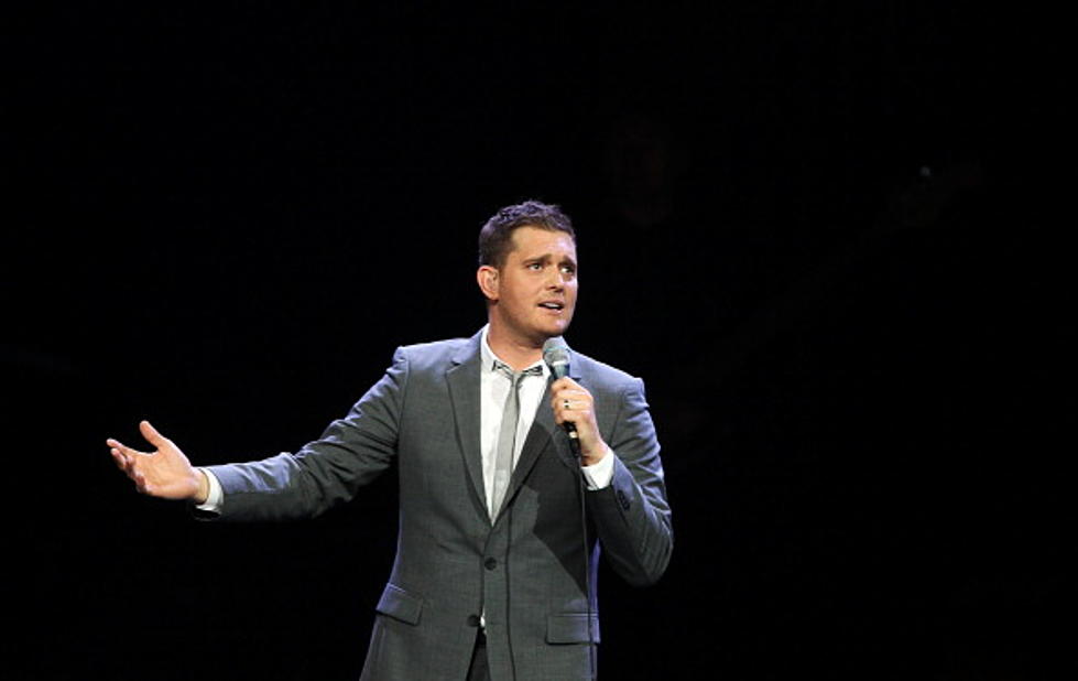Michael Buble Will Duet With Tony Bennett