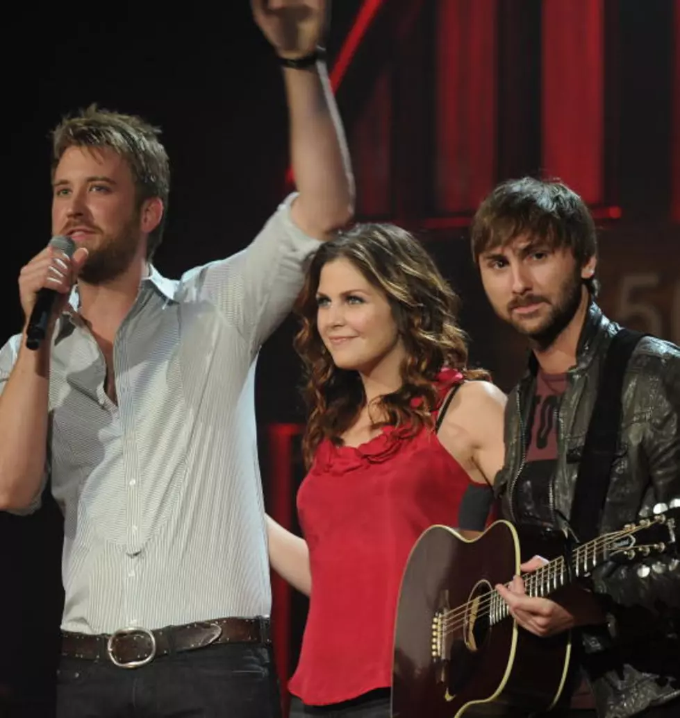 Lady Antebellum Added To New York State Fair Line-up