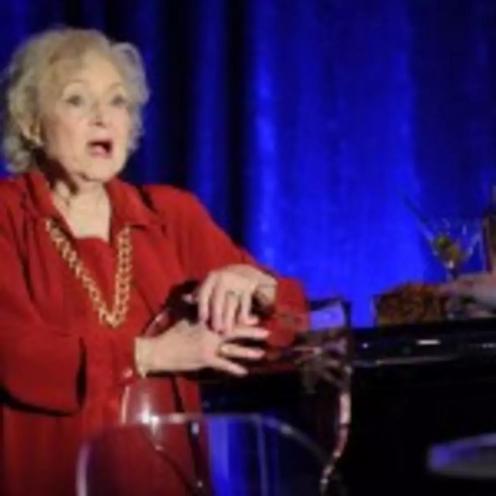 Betty White Snags A Reality Show