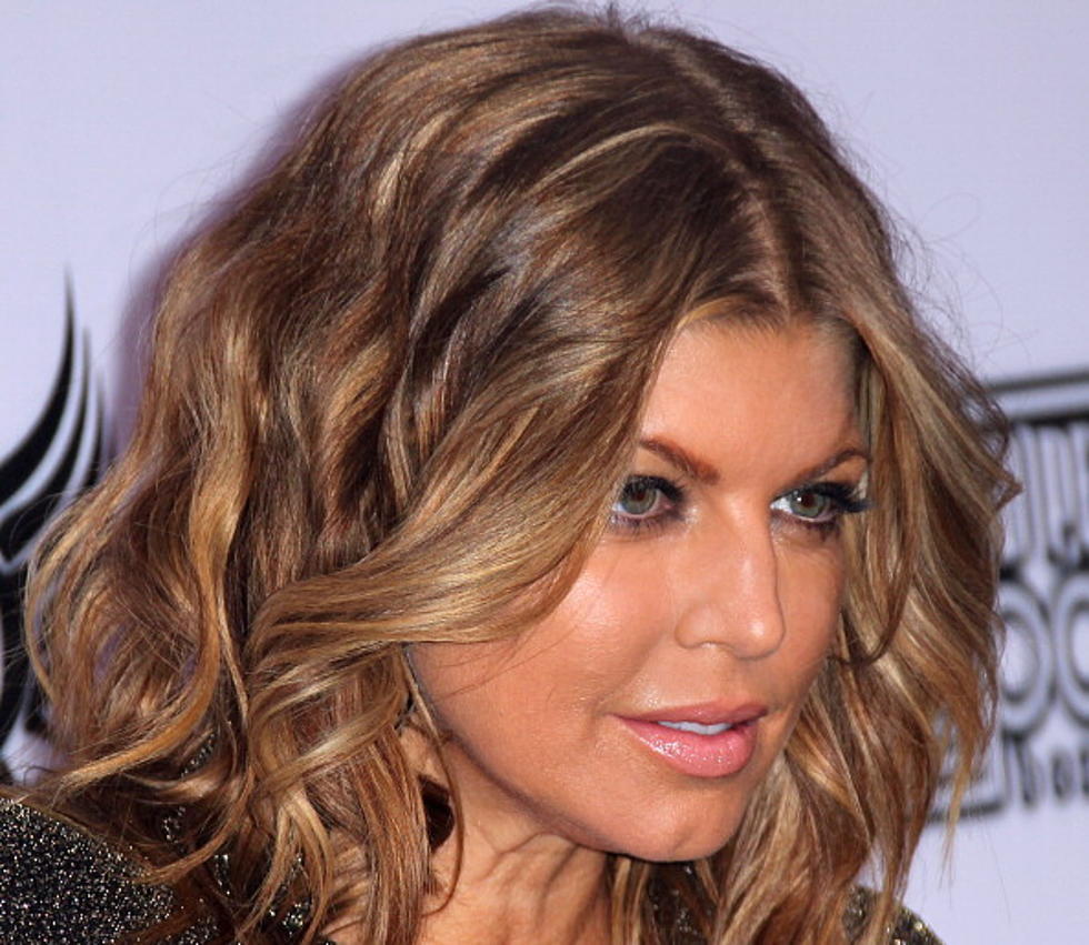 Solo Career On Hold For Fergie