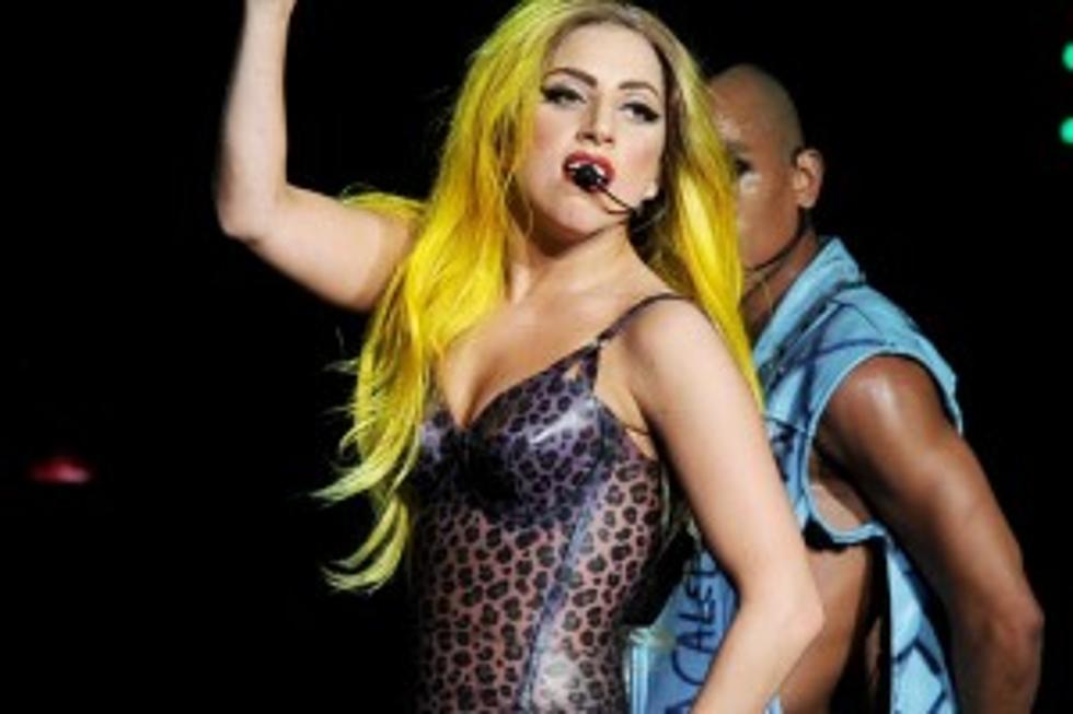 Forbes Puts Lady Gaga On Top