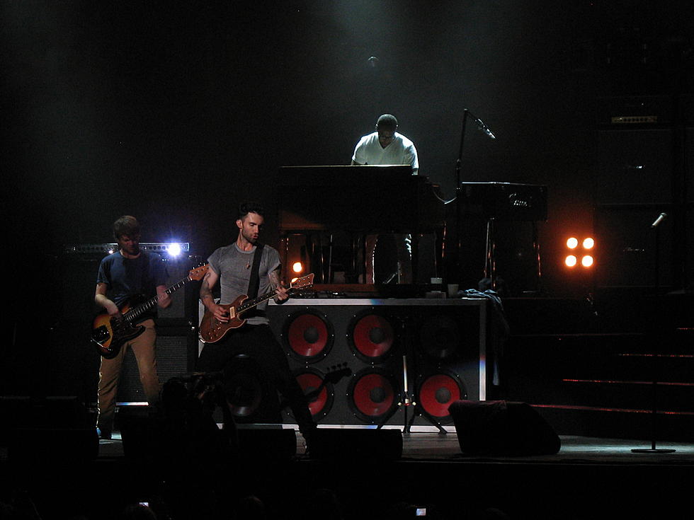 Maroon 5 And Train at the New York State Fair – Virtual Vicky’s Concert Review [PHOTOS]