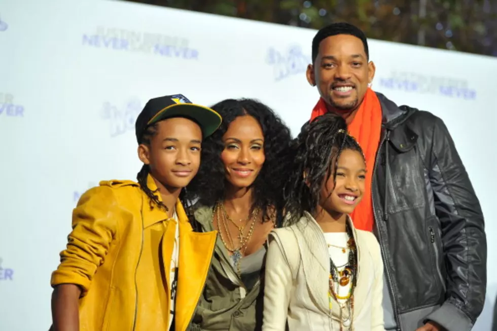 Update: Will Smith And Jada Pinkett Smith Not Getting Separated