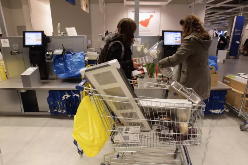 More And More Self-Checkout Lanes Are Going Away