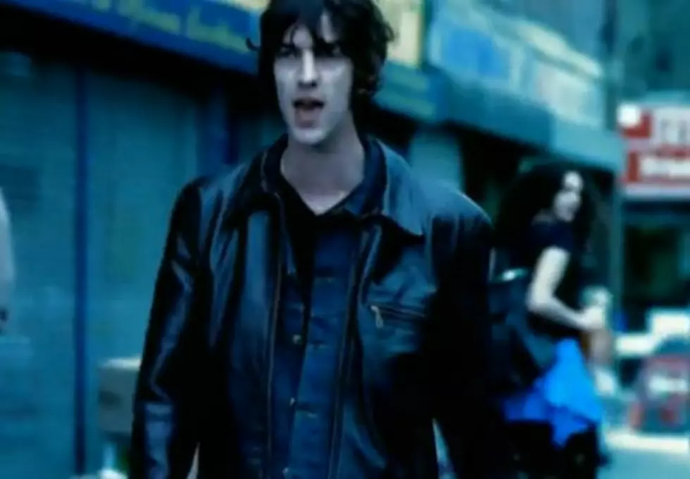 Throwback Tuesday- The Verve with Bitter Sweet Symphony [VIDEO]