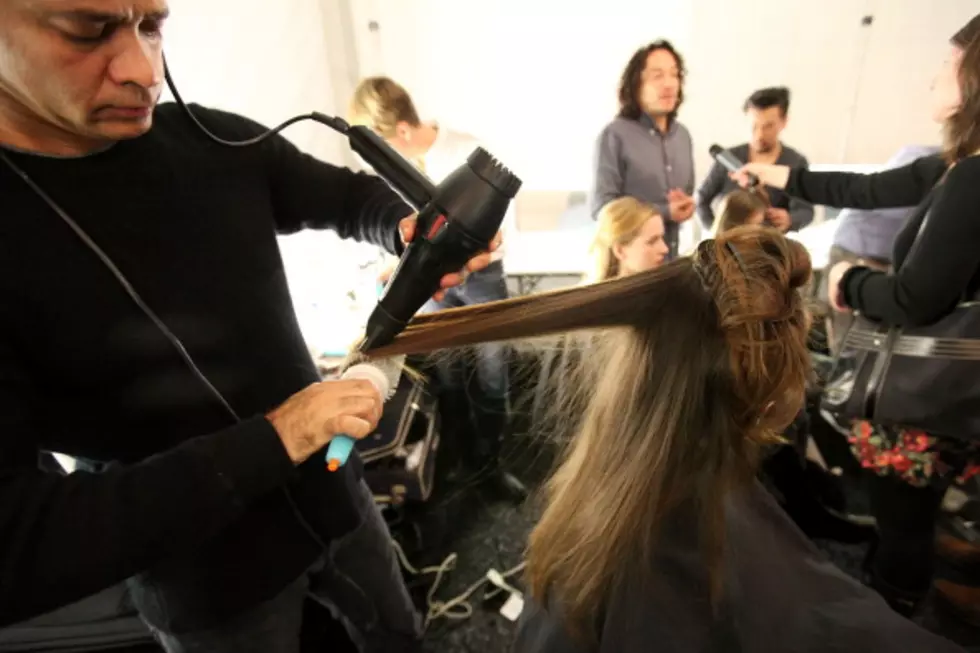 The World’s Most Expensive Blow-Dry Treatment
