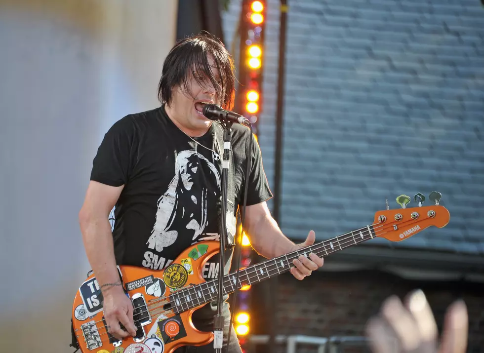 Mark Richards Chats with Robby from the Goo Goo Dolls [AUDIO]