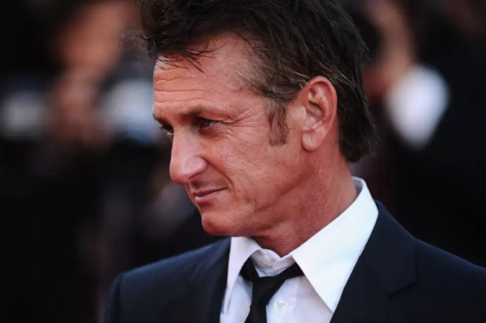 Sean Penn Has Been Named Ambassador To Haiti