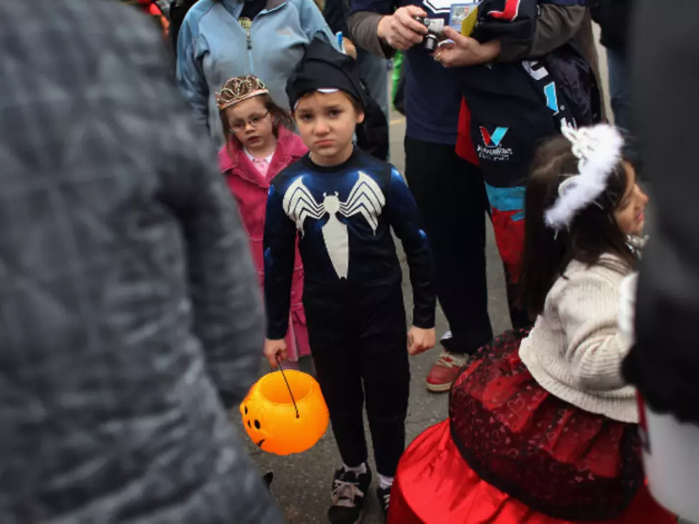 New Map Highlights Safest Trick or Treating Spots