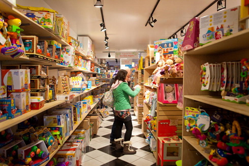 Four Tricky Ways Stores Get You To Spend More Money