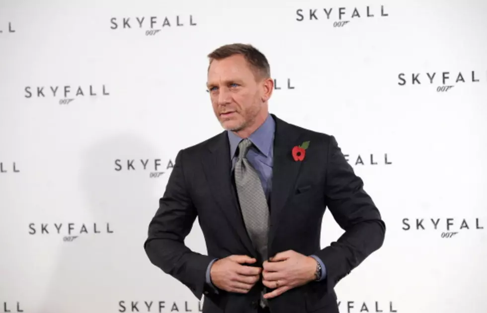 Daniel Craig Will Play James Bond Again