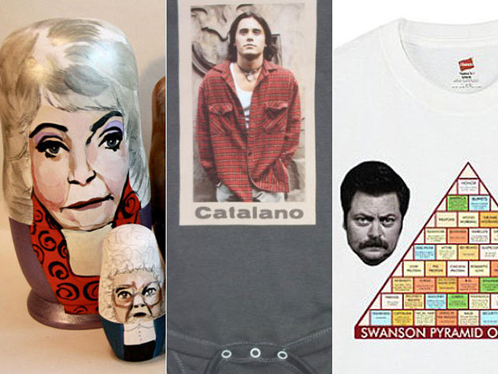 10 Awesomely Fun Holiday Gifts for TV Fans