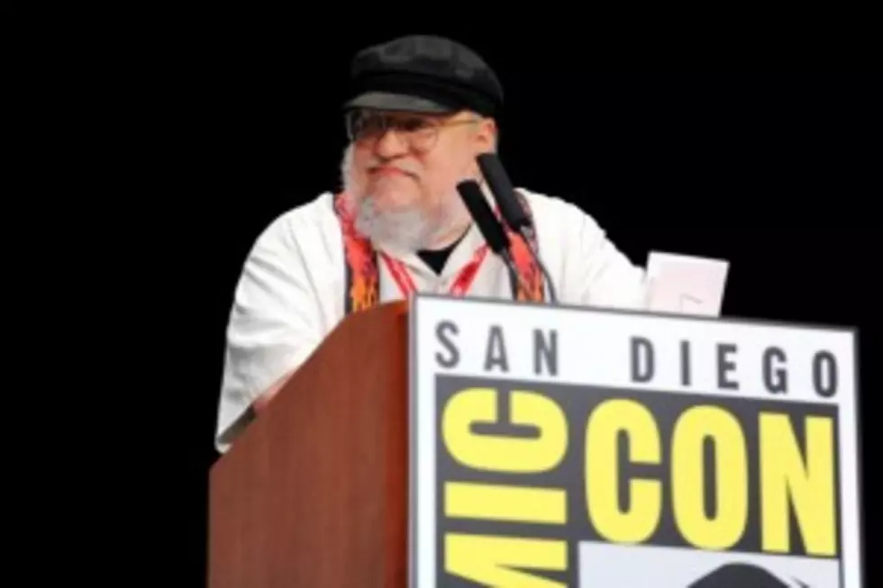 George R.R. Martin Posts Sample Chapter from &#8216;The Winds of Winter&#8217;