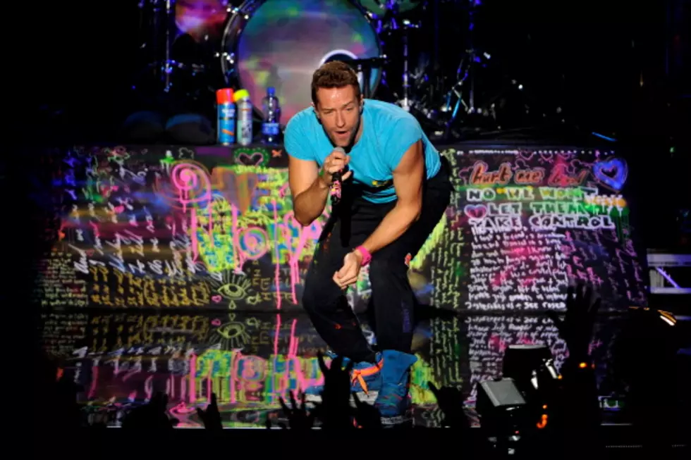 Coldplay to Ring In the New Year on ‘Austin City Limits’ [VIDEO]