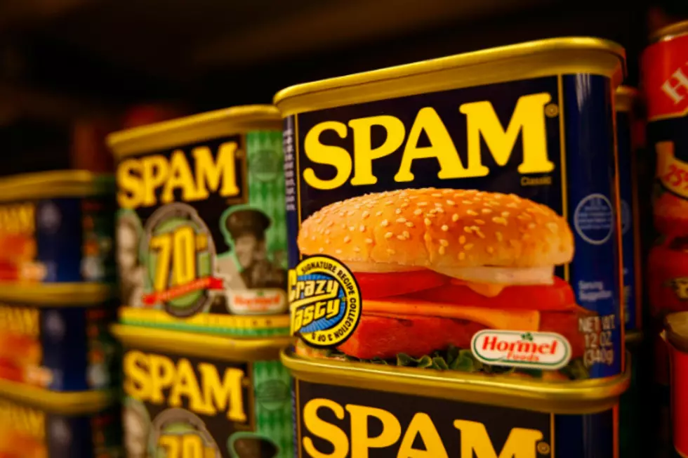 Spam Is Now A Secured Product In Some New York Stores — Why?