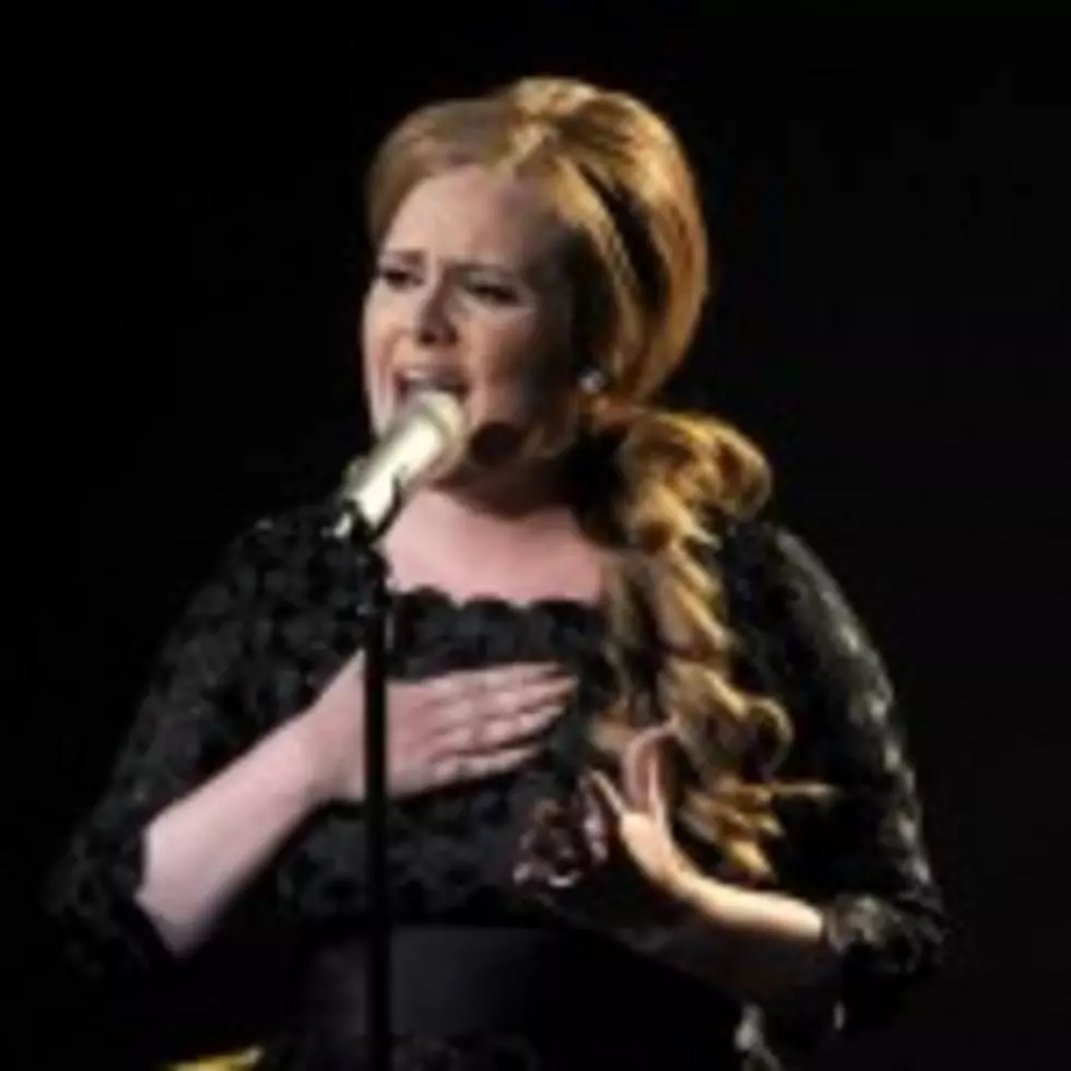 A Look At Adele&#8217;s Tour Requests