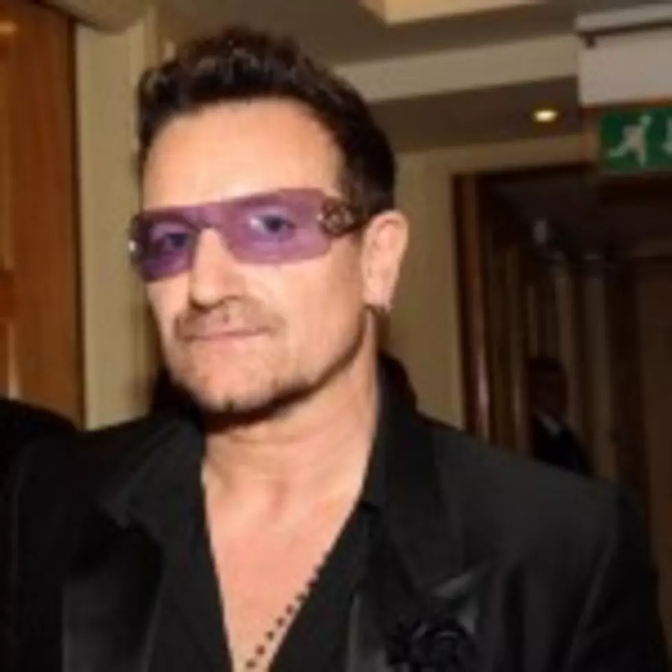 U2&#8217;s Bono Doesn&#8217;t Like His Voice