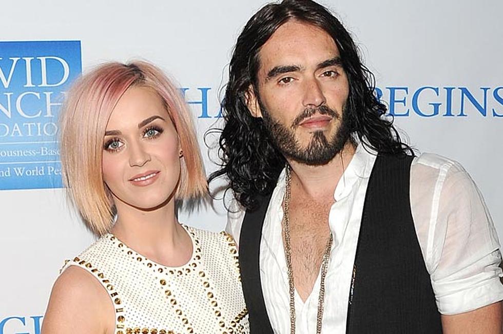 Katy Perry and Russel Brand File for Divorce