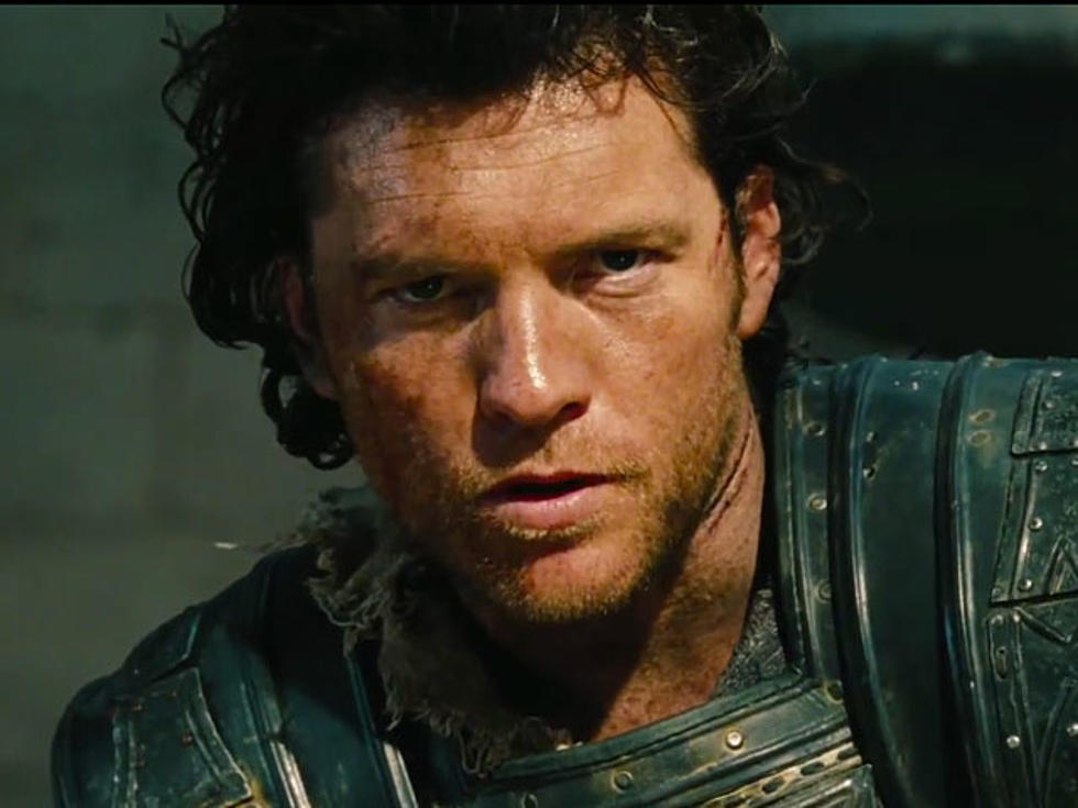 Sam Worthington Kills It in ‘Wrath of the Titans’ Trailer — Hunk of the Day [PICTURES, VIDEO]