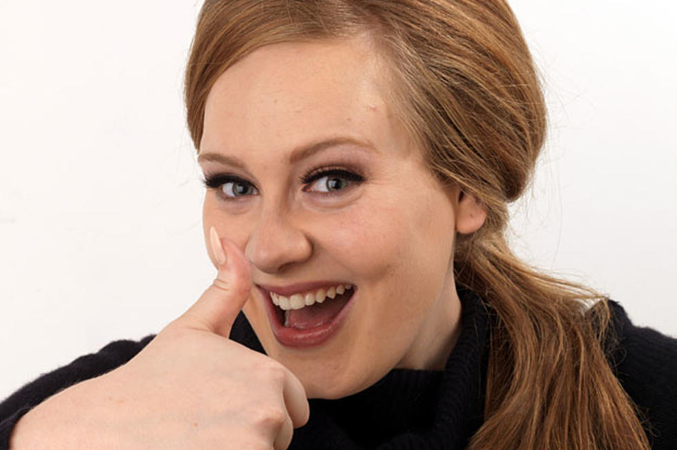 It’s Confirmed! Adele Will Be Performing at the 2012 Grammys