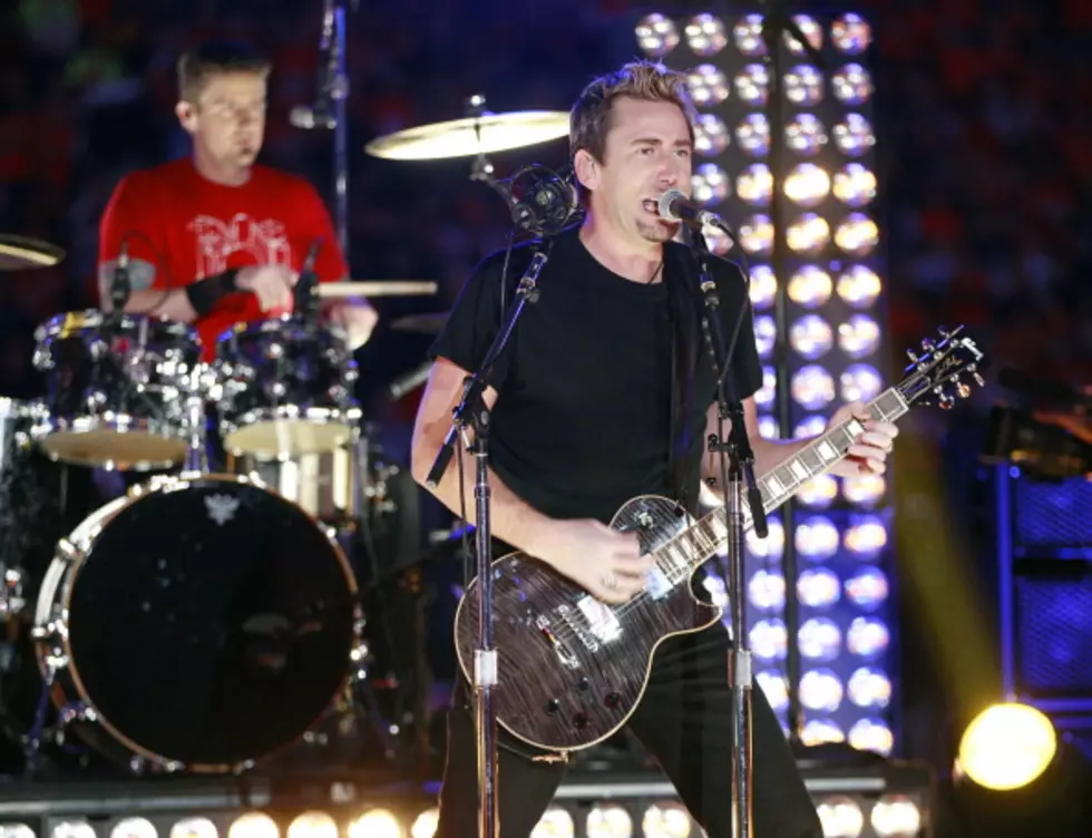 Nickelback Could Care Less About Being Trendy