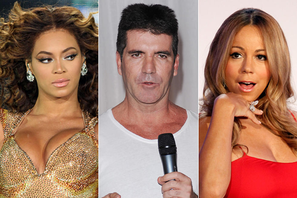 Beyonce Offered $100 Million for ‘X Factor,’ May Edge Out Mariah Carey