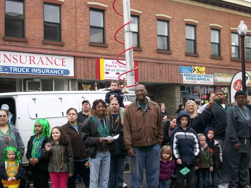 Pictures from the 2012 Utica St. Patrick’s Day Parade [PHOTOS]