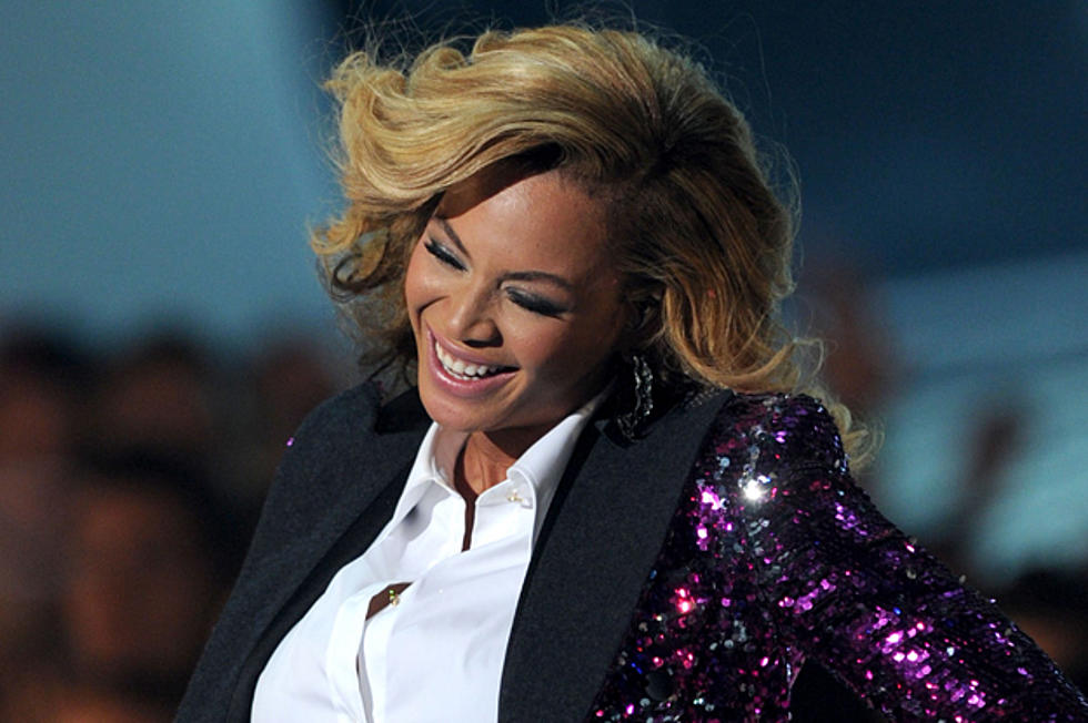Beyonce Scores Sixth No. 1 R&B Single