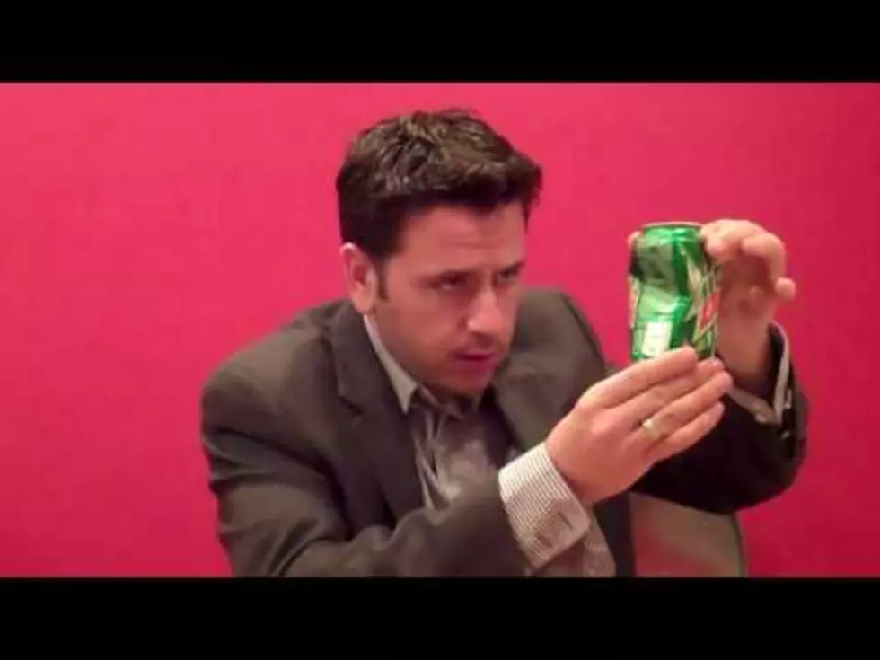 Wow Your Party Guests With The ‘Magic’ Soda Can [VIDEOS]