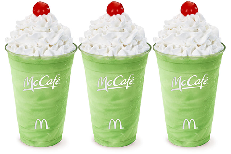 Shamrock Shakes Are Back…But You Can Make Your Own