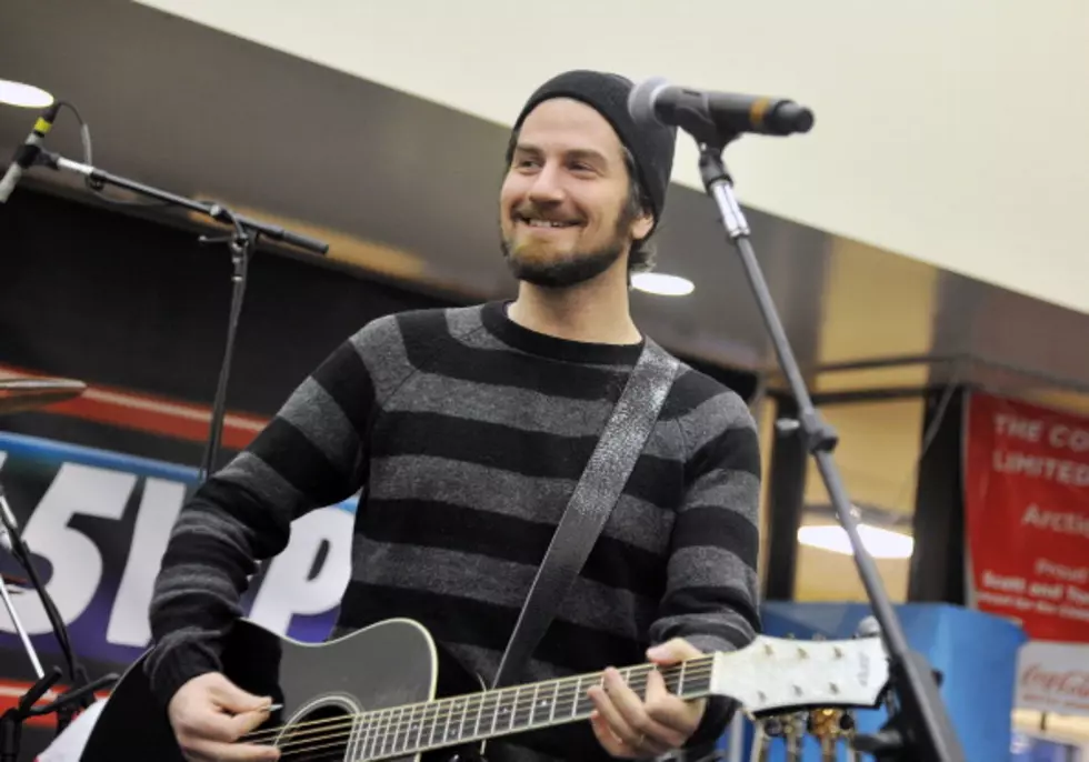 Matt Nathanson and Mike Posner Coming to The NY State Fair