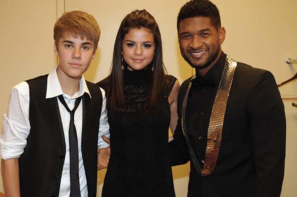 Selena Gomez vs. Usher: Who Would Justin Bieber Choose?