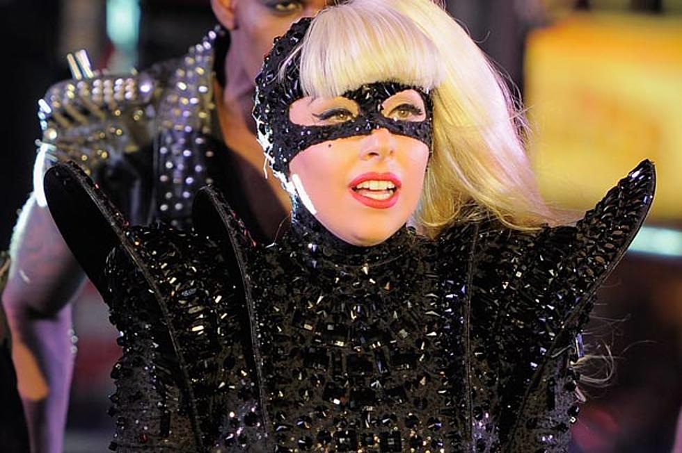 Watch Footage From Lady Gaga’s First 2012 Born This Way Ball Performance